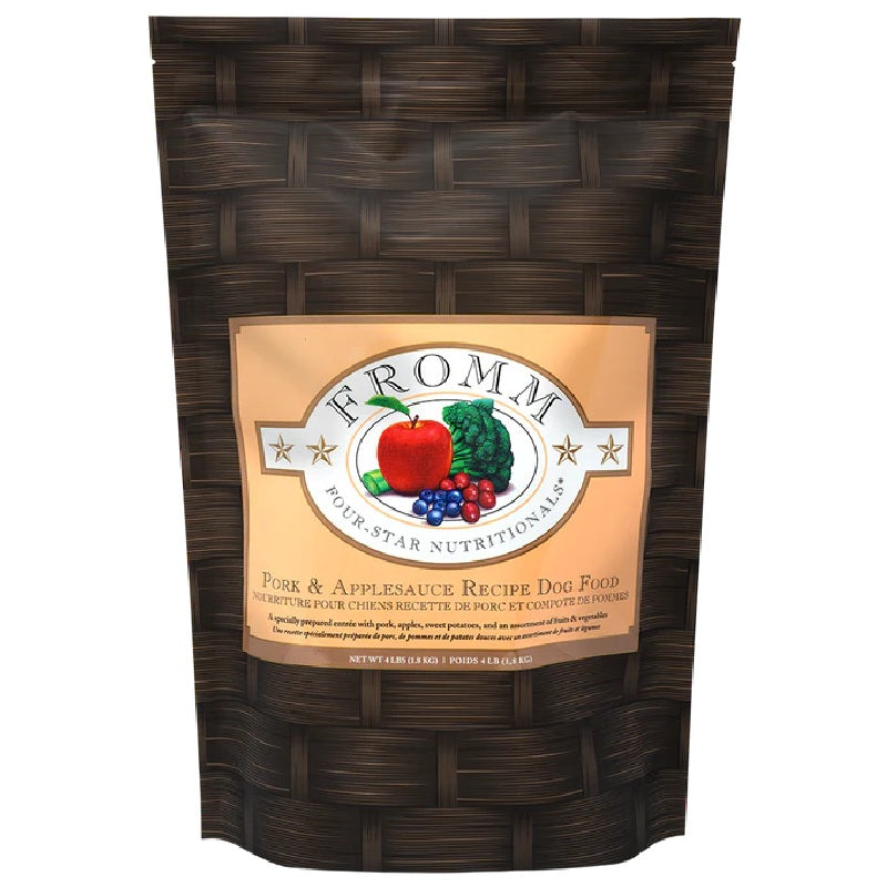 Fromm Pork & Applesauce Dog Food