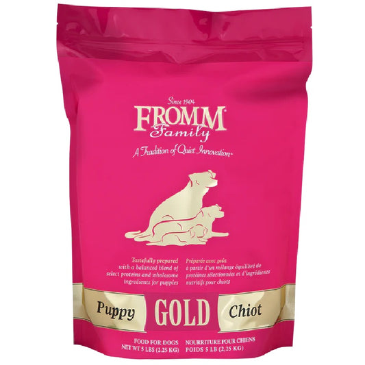 Fromm Puppy Gold Dog Food