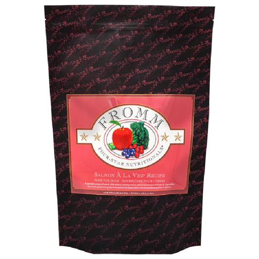Fromm Salmon À La Veg Dog Food