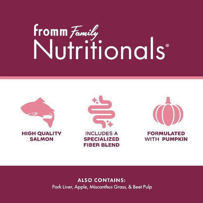 Fromm Nutritionals Sensitive Skin & Stomach Supplement Pâté Canned Dog Food