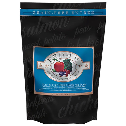Fromm Surf & Turf Dog Food