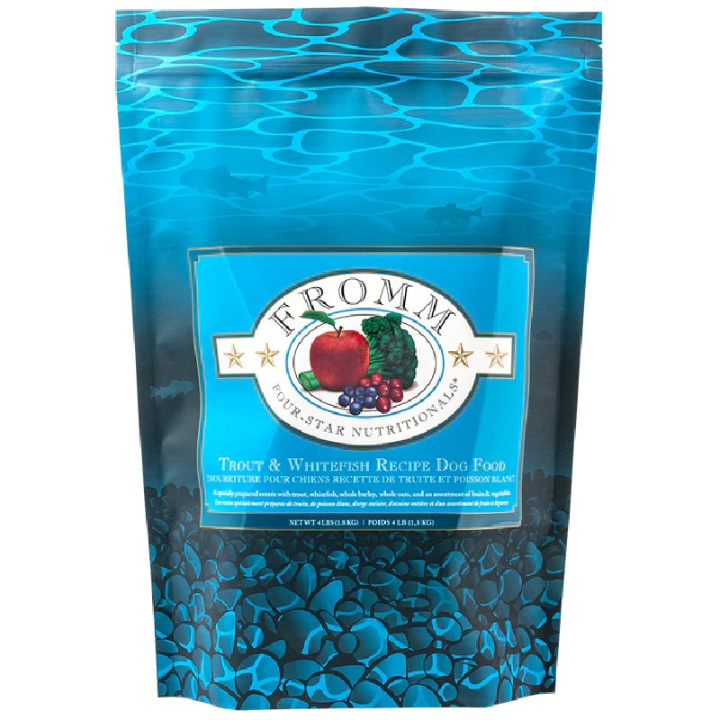 Fromm Trout & Whitefish Dog Food