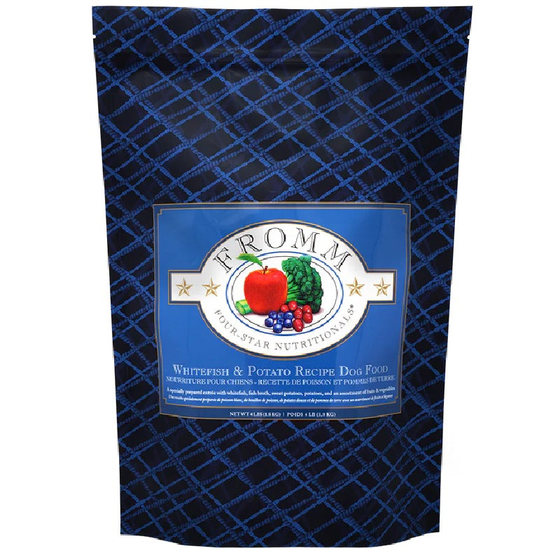 Fromm Whitefish & Potato Dog Food