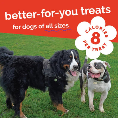 Fruitables Baked Apple & Crispy Bacon Dog Treats, 7 oz.