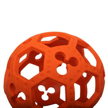 Tall Tails Goat Sport Flex-A-Ball Dog Toy