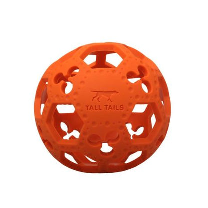 Tall Tails Goat Sport Flex-A-Ball Dog Toy