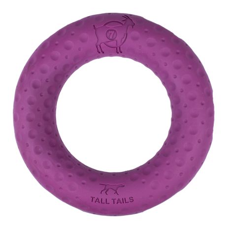 Tall Tails Sport Ring Dog Toy, Large
