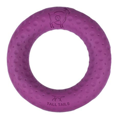 Tall Tails Sport Ring Dog Toy, Large