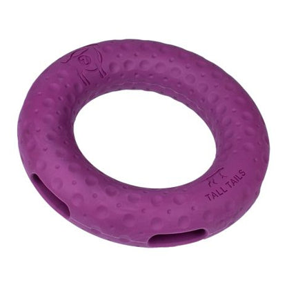 Tall Tails Sport Ring Dog Toy, Large