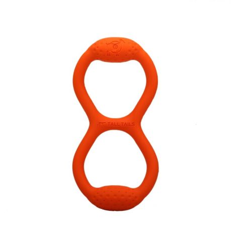 Tall Tails Goat Natural Rubber Tug Dog Toy