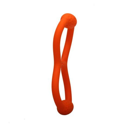 Tall Tails Goat Natural Rubber Tug Dog Toy