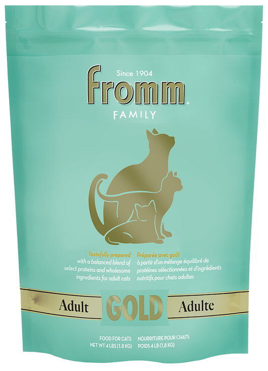 Fromm Adult Gold Cat Food