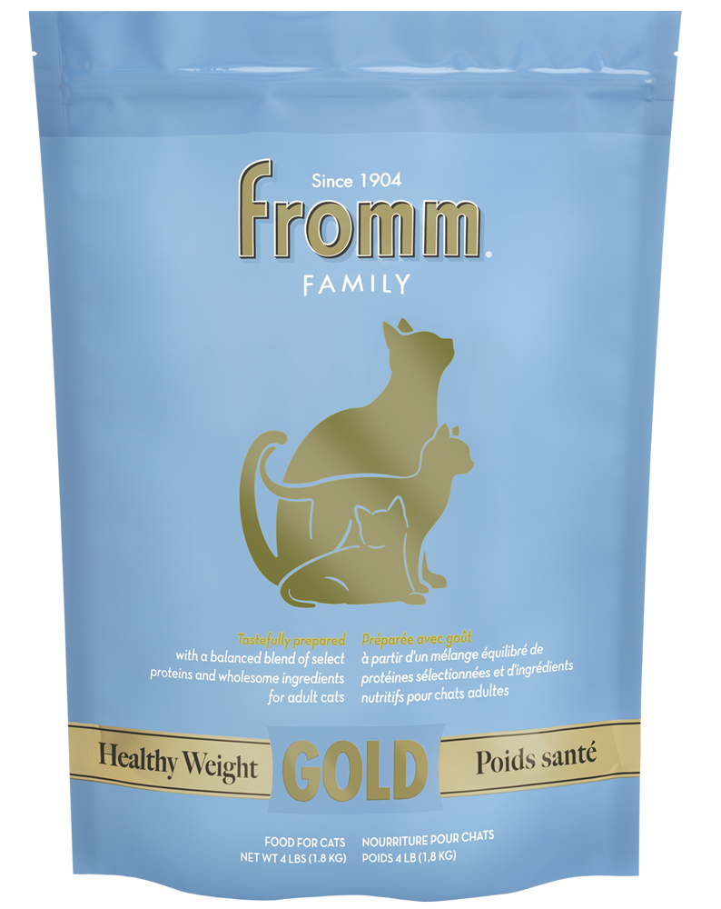 Fromm Healthy Weight Gold Cat Food