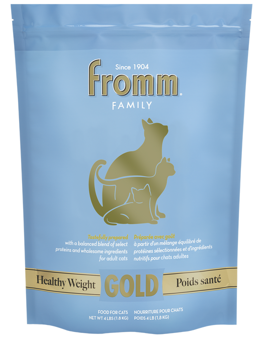 Fromm Healthy Weight Gold Cat Food