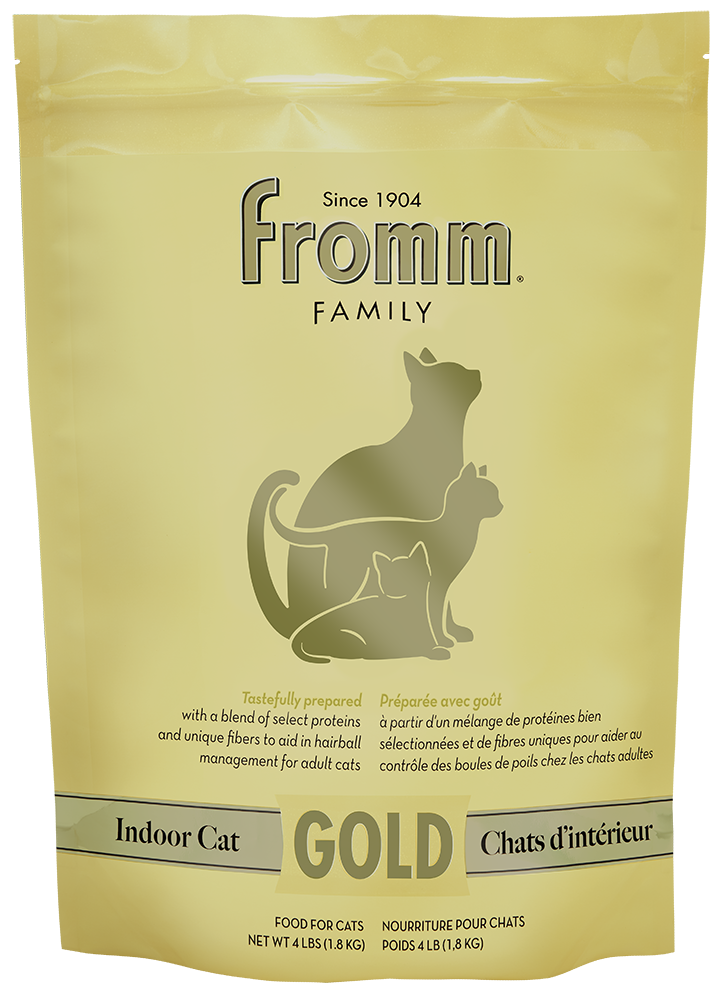 Fromm Indoor Cat Gold Cat Food