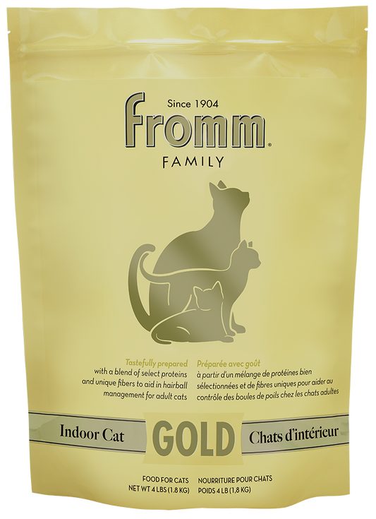 Fromm Indoor Cat Gold Cat Food