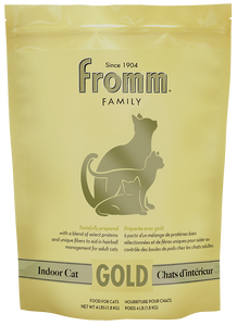 Fromm Indoor Cat Gold Cat Food