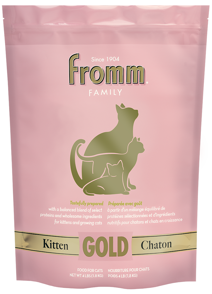 Fromm Kitten Gold Cat Food