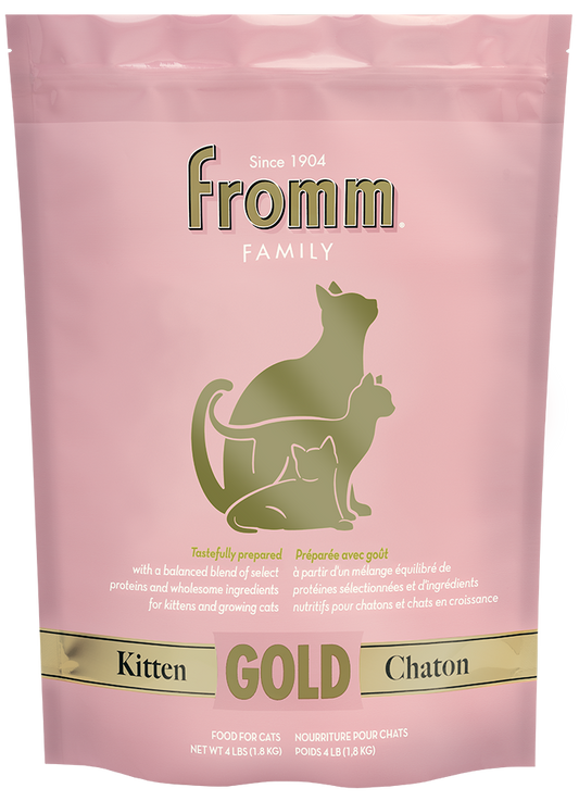 Fromm Kitten Gold Cat Food