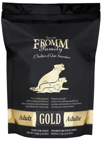 Fromm Adult Gold Dog Food