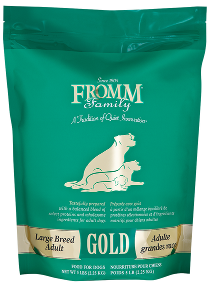 Fromm Large Breed Adult Gold Dog Food