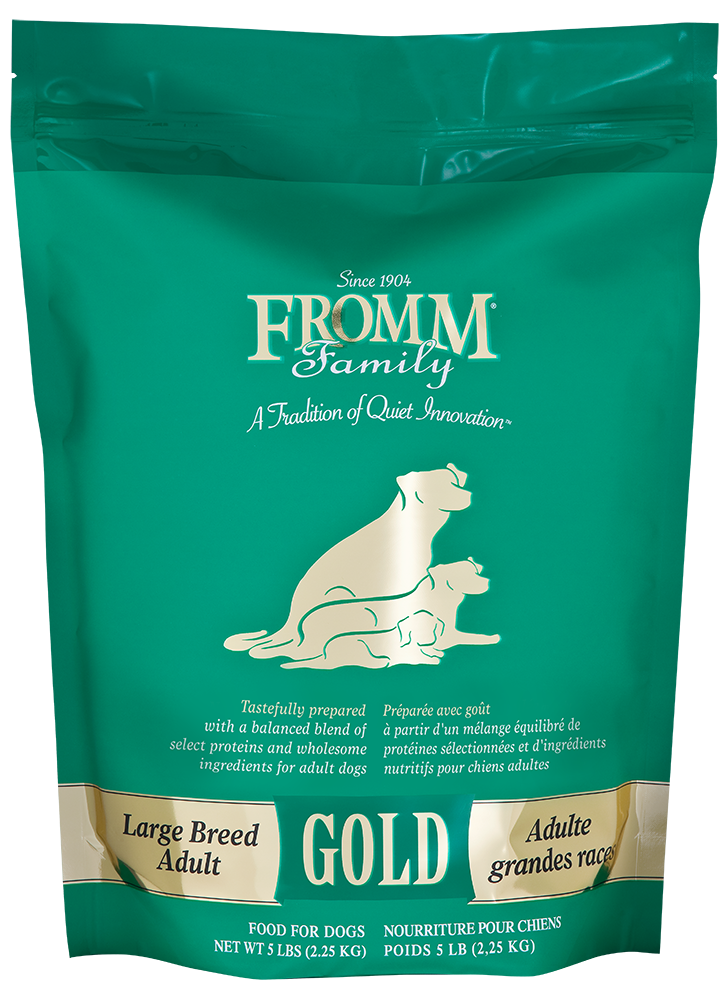 Fromm Large Breed Adult Gold Dog Food