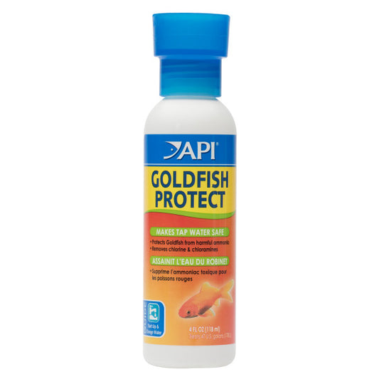 API Goldfish Protect Aquarium Water Conditioner