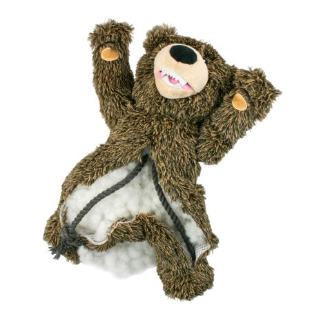 Tall Tails Paul Bunyan Rope Body Dog Toy