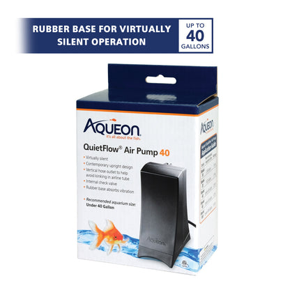 Aqueon QuietFlow Air Pump 40