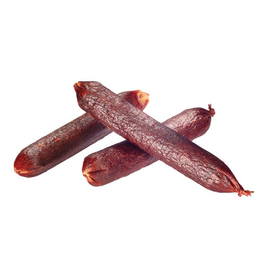 Happy Howie's 4" Lamb Sausage Natural Dog Treats, 1 Count