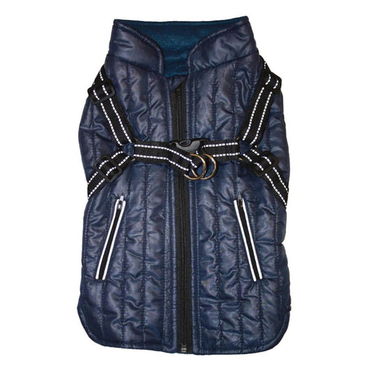 Fashion Pet Harness Coat