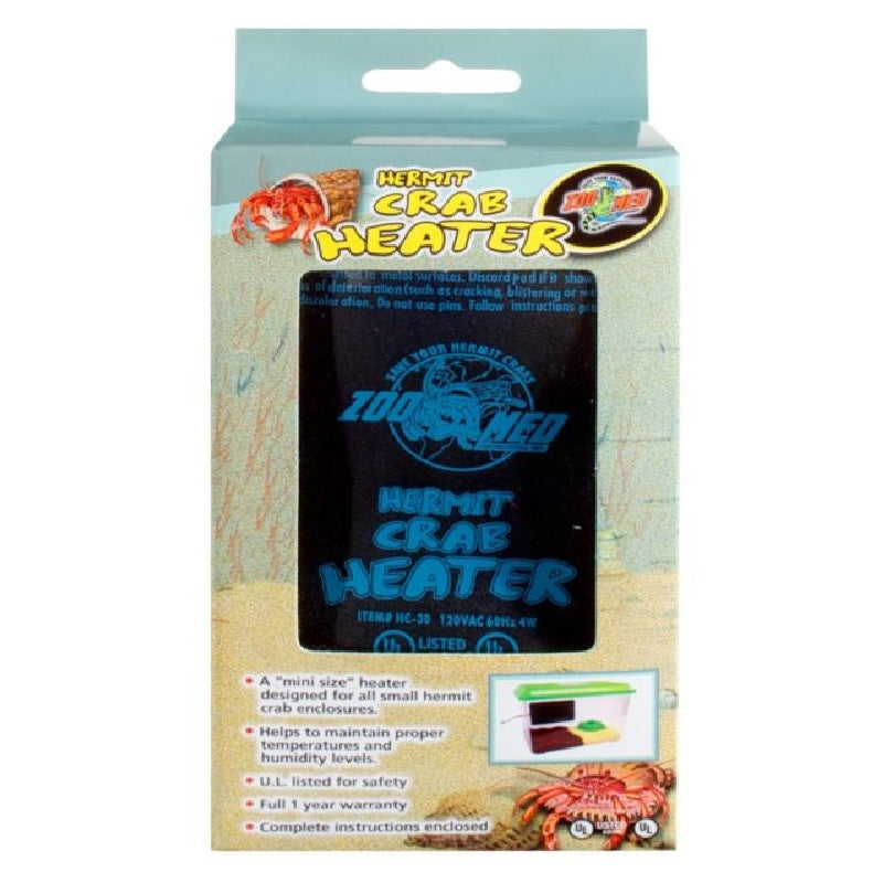 Zoo Med Hermit Crab Heater