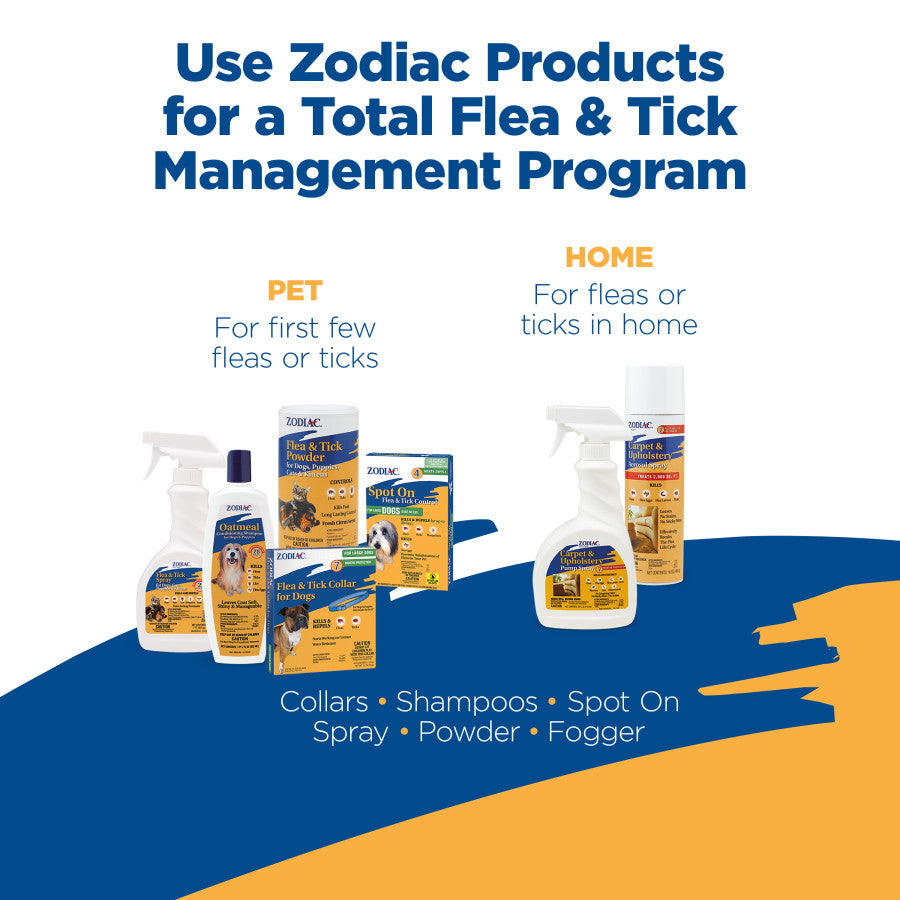 Zodiac Breakaway Flea & Tick Collar for Cats