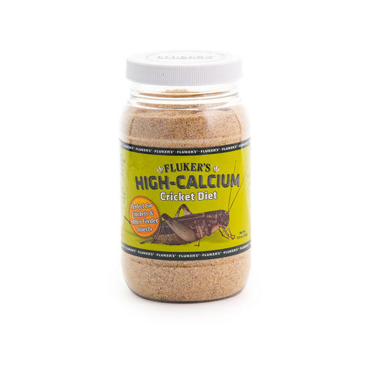 Fluker's High-Calcium Cricket Diet 11.5 oz.