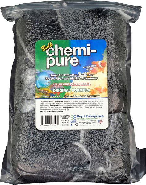 Boyd Chemi-Pure Filter Media