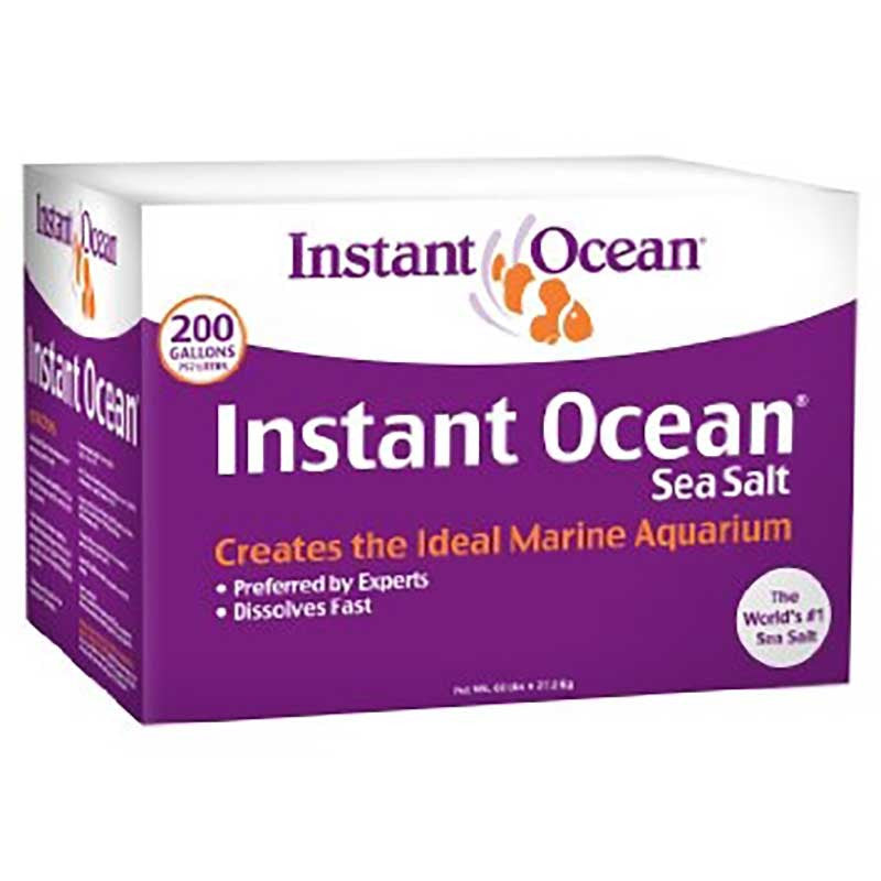 Instant Ocean Sea Salt