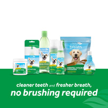 Load image into Gallery viewer, TropiClean Fresh Breath Dental Health Solution Dog Dental Water Additive
