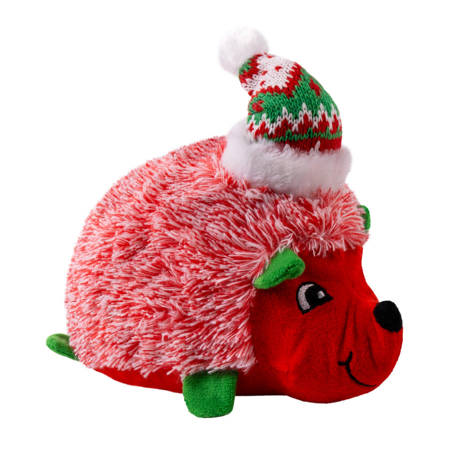 Kong Holiday Comfort HedgeHug Dog Toy