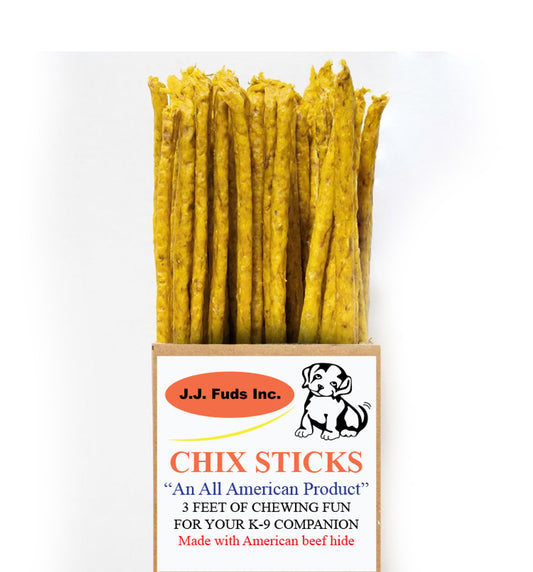 JJ Fuds' Chix Sticks 36"