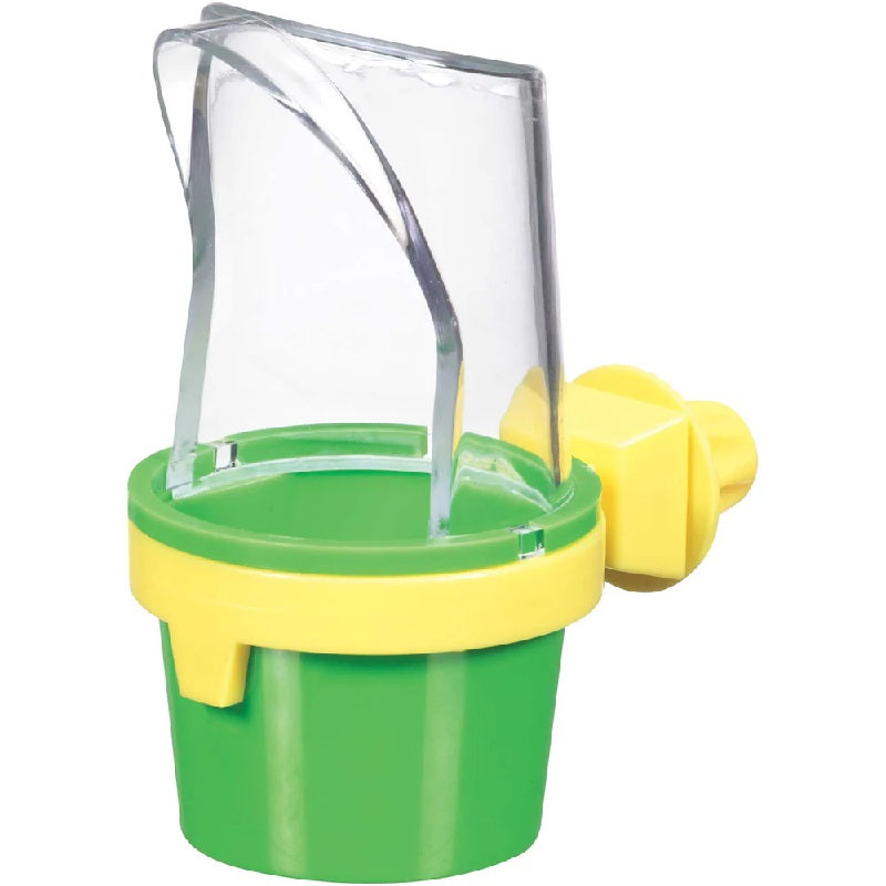 JW InSight Clean Cup Feed & Water Cup Medium