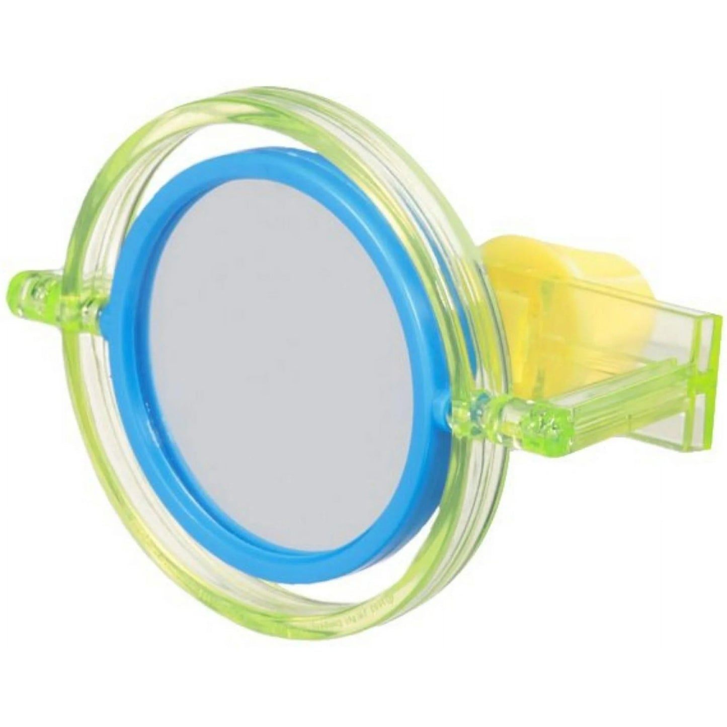 JW Activitoys Double Axis Mirror Bird Toy