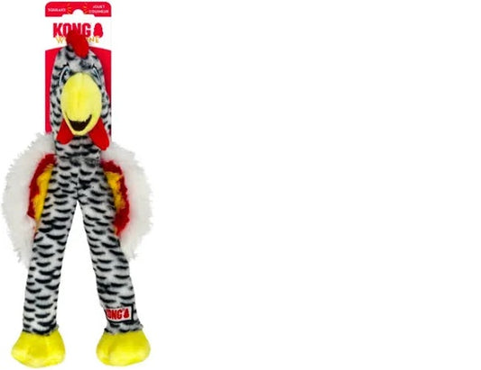 Kong Wishbone Dog Toy Assorted Medium