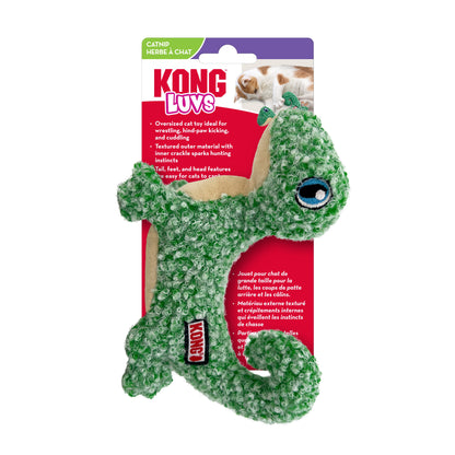 KONG Cat Luvs Lizard Cat Toy