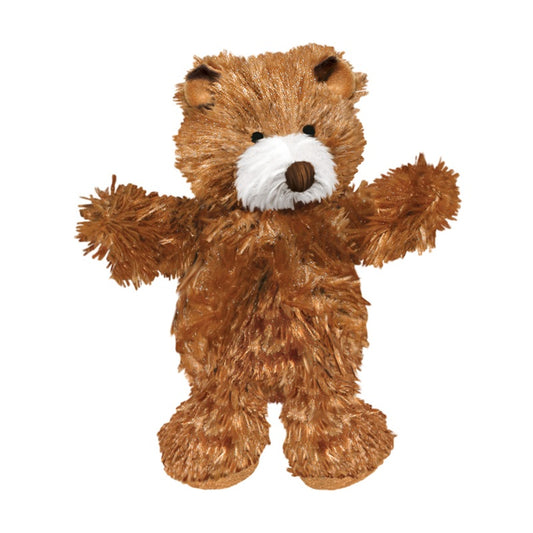 KONG Dr. Noyz Teddy Bear Dog Toy XSmall
