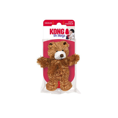 KONG Dr. Noyz Teddy Bear Dog Toy XSmall