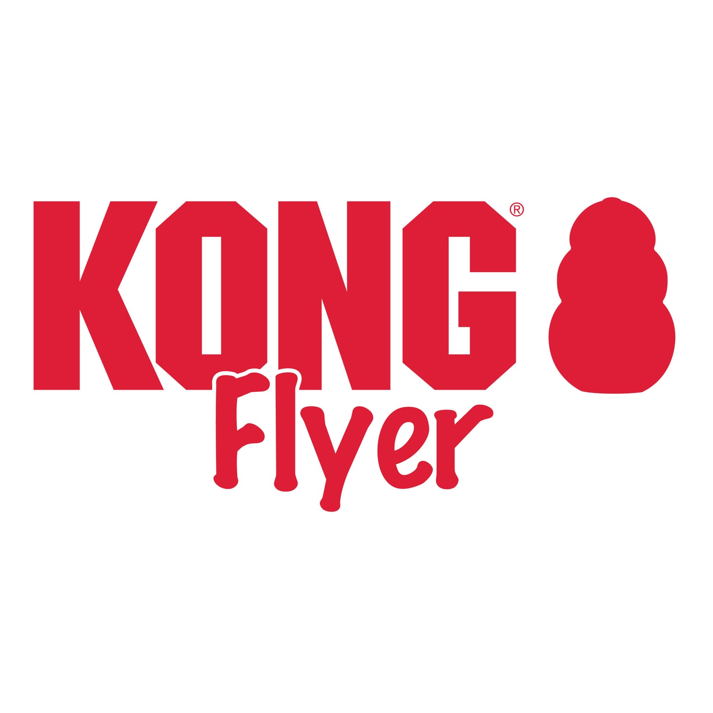 KONG Flyer Dog Toy