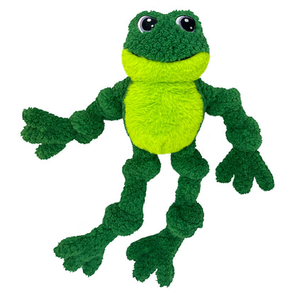 KONG Knots Frog Dog Toy Large/X-Large