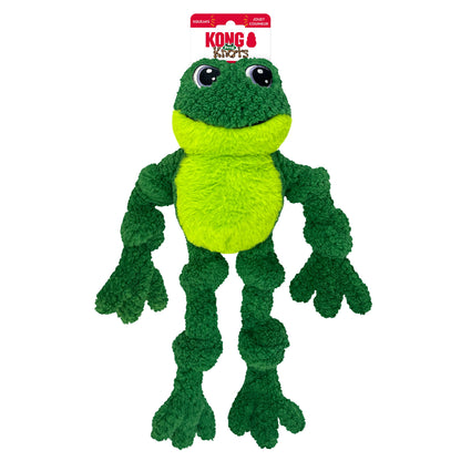 KONG Knots Frog Dog Toy Large/X-Large