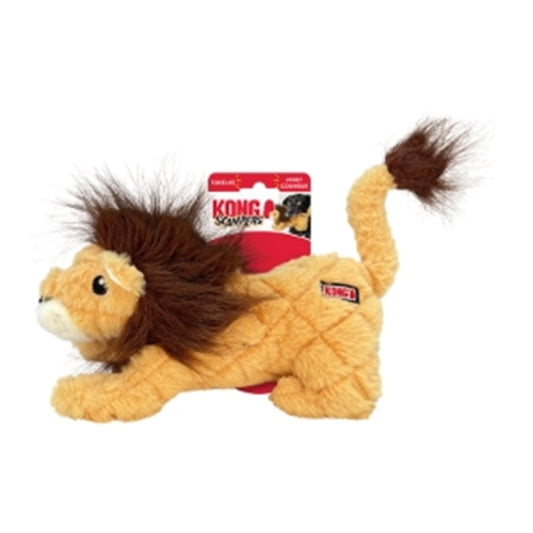 KONG Scampers Lion Medium