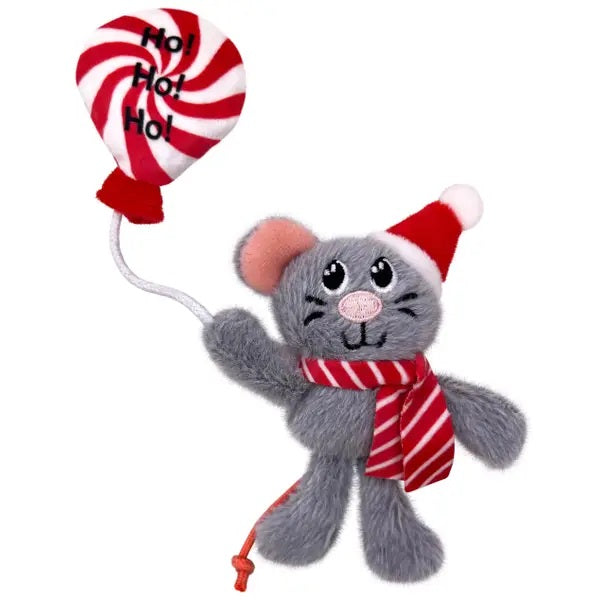 KONG Holiday Occasions Mouse Cat Toy